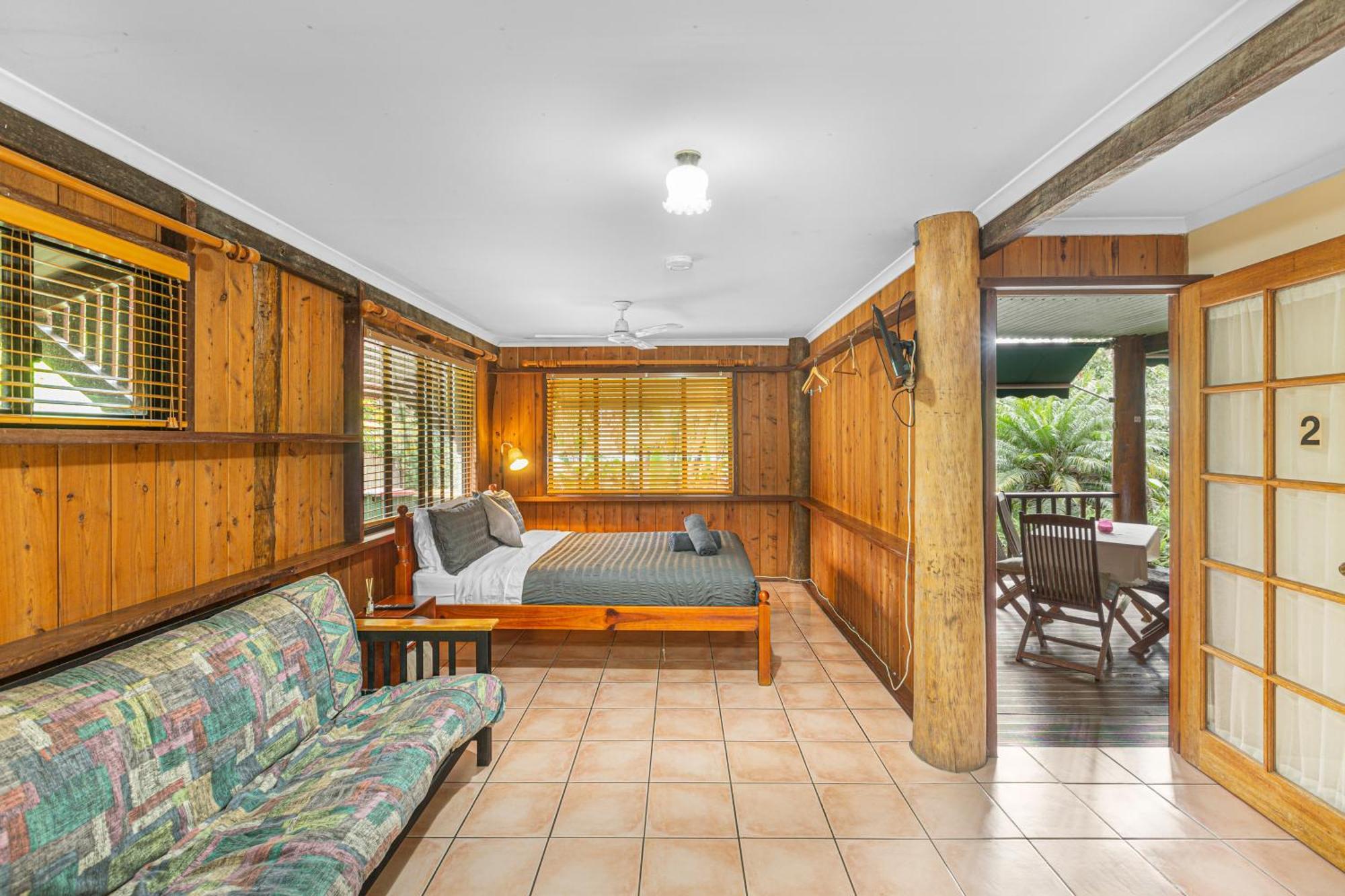 Atherton Blue Gum Bagian luar foto