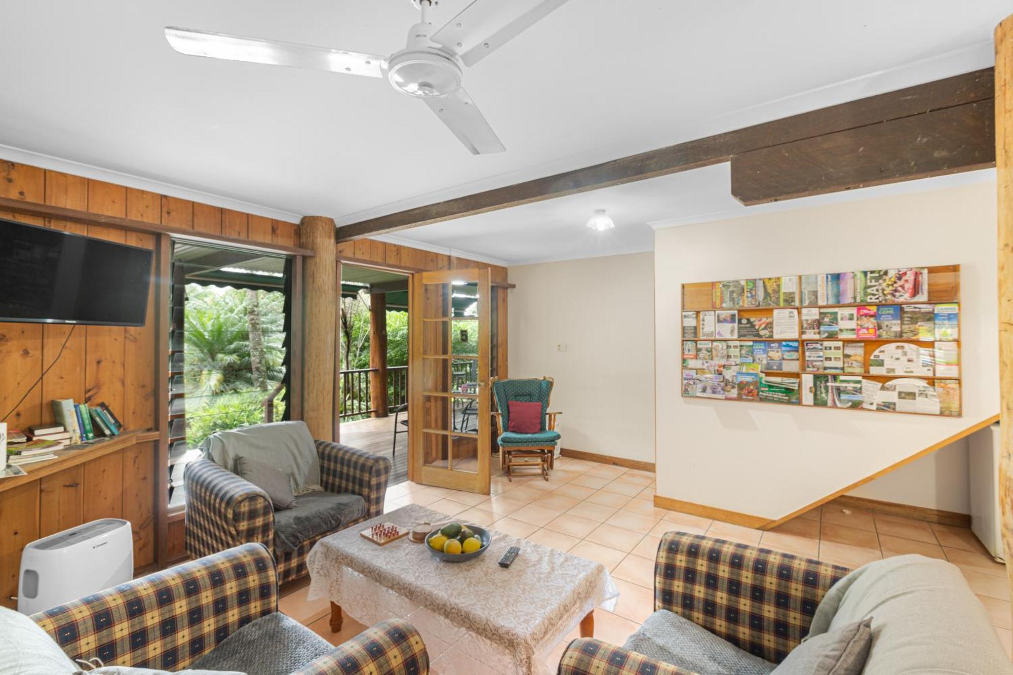 Atherton Blue Gum Bagian luar foto